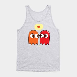 Ghost Love Tank Top